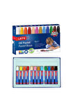 Let`s 12`li Pastel Boya L-6120