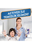 Antibakteriyel Sıvı Sabun Hassas 1.5 Lt 4 Adet