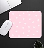 Kalpli Kupa & Kalpli Tasarım Mouse Pad 23x19cm Fare Altlığı Kaydırmaz Taban De580 Ofis Hediyesi