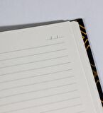 Öğretmene Hediye Seti ( Oval Kupa & Türk Kahve Fincanı & Gold Defter & Roller Kalem & Kahve )