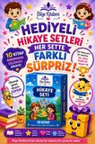 3. Sınıf Matematik Maceraları Hikaye Seti