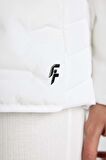 DeFactoFit Su İtici Mont Rüzgar Geçirmez Slim Fit Dar Kesim Çıkarılabilir Kapüşonlu Fermuarlı B2420AX24SPWT80