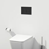 VitrA Equal 7245B403-0090 Rim-ex Asma Klozet, 54 cm, Beyaz