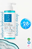 E'lovers Arındırıcı, Aydınlatıcı, Yüz Temizleme Jeli, Tüm Ciltler için, 400 ml