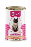@23 Yetişkin Kedi Konservesi Somon Aromalı 415 g