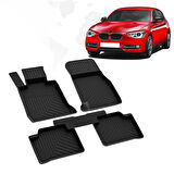 Bmw 1 Serisi F20 4D Havuzlu Paspas 2011-2019 A+Kalite