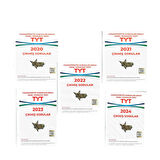Liderler Karması 2020 2021 2022 2023 2024 Çıkmış Sorular Seti 5 Kitap