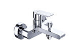 Bocchi Smart Banyo Bataryası Krom 1012-1021