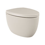 Bocchi Etna Asma Klozet Mat Yasemin 1116-007-0128 Kapak Hariç