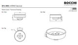 Bocchi Livorno Sabunluk Krom 3014-0002