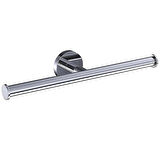 Bocchi Piave Tuvalet Kağıtlık İkili Açık Krom 3015-0017