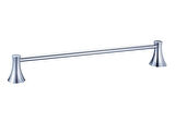 Bocchi Novara Havluluk Uzun 35 cm Krom 3016-0006
