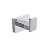 Bocchi Matera Bornoz Askılık Krom 3021-0014