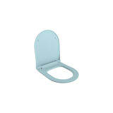 Bocchi Pure Slim Soft Klozet Kapağı Mat Buz Mavisi A0336-029