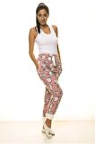 Kışlık Polar Pijama Altı 9D-1487
