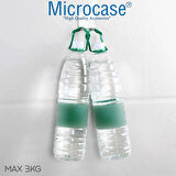 Microcase Çok Amaçlı Mutfak Banyo vb Alanlar için Metal Havlu Bornoz Askılık Kanca 1 Adet - AL4962