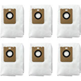 srfn ticaret Xiaomi X10 / X10+ / X20 / X20 PRO / X20 PRO+(Plus) ÇÖP TORBASI - 6 Adet