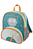 Skip Hop Spark Style Sırt Çantası Robot