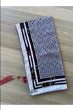 LuvenSara Cooper Soft Eşarp 08