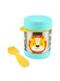 Skip Hop Zoo Paslanmaz Çelik Termos 325 Ml Aslan