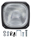 Blumaq 9X1439 Lamba – Caterpillar 768C 769C 769D 771C 771D 772B Uyumlu Orijinal Far Aydınlatma Ünitesi