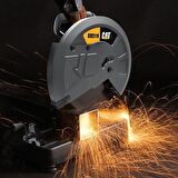CAT DA10126 350mm Universal Metal Profil Kesme Taşı  
