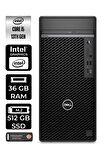 DELL OPTIPLEX 7010MT i5 13500 36GB RAM 512GB SSD FDOS N010O7010MTU MASAÜSTÜ PC & PER4BELLEK