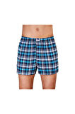 Erkek Karışık Desen 6'lı Poplin Boxer