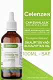 Okaliptüs Yağı %100 Doğal Bitkisel Uçucu Yağ Eucalyptus Oil 100ml
