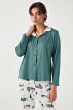Lela Bayan Pijama Takımı 65714300