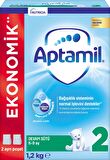 Aptamil 2 Numara Devam Sütü 1200 Gr