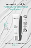 Hassas Cilt Tipleri için Cica İçerikli Güneş Kremi Cre'ars Profactor Cica Sunscreen