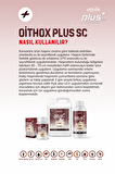 Oithox Plus Sc 5000 ML böcek,bit,pire,kene,hamamböceği, akrep,örümcek,sivrisinek,karasinek İlacı