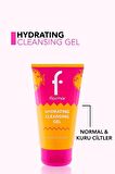 Flormar Normal & Kuru Cilt için Hassas Yüz Temizleyici (Nar) - Cleansing Gel - 001 - 8690604557141
