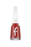 Flormar Klasik Parlak Bitişli Yüksek Pigmentli Oje - Nail Enamel -539 Spıcy- 8682536047821