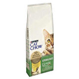 Cat Chow Sterilised Tavuklu 15 kg Yetişkin Kedi Maması