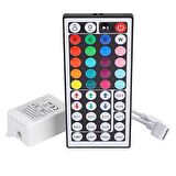 44 Tuşlu 12V 5050 RGB LED Şerit için Kumanda