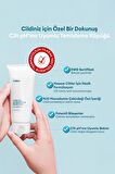 Hafif Asidik Formüle Sahip Köpük Temizleyici KUNDAL Pure Cica pH Balancing Micro Deep Cleansing Foam