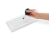 2'Si 1 Arada Üfleme Fanlı Fırça