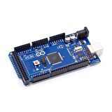 Arduino Mega 2560 R3 Klon (USB Kablo Dahil)