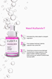 Ludita Yaşlanma Karşıtı Bakuchiol + Hibiscus Serum ( Retinol Alternatifi )