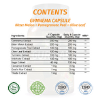 Gurmar Kapsül (GYMNEMA CAPSULE)