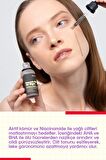 SMOOTH ME-ALL NIGHT -Aktif Kömür ve AHA BHA İçeren Cilt Kusurları Karşıtı Niacinamide %5 Serum 30ml
