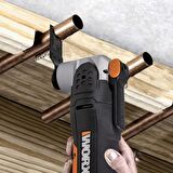 Worx Wa5095 Çok Amaçlı Raspalama Makinesi İçin Universal 20 Parça Aksesuar Seti