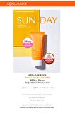 Missha Pure Block 50 Faktör Nemlendirici Tüm Cilt Tipleri İçin Renksiz Yüz Güneş Koruyucu Krem 50 ml