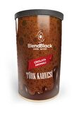 Çikolata Aromalı Türk Kahvesi Teneke Kutu 250 gr