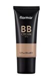 Flormar Doğal Bitişli Spf20 Bb Krem - Bb Cream - 001 Fair - 8690604535385