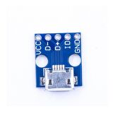 Mikro USB 5V Güç Kaynağı Modülü