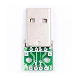 2.54mm USB'yi DIP'e Dönüştürücü Modülü