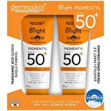 Be Bright Pigmentyl güneş Koruyucu Spf 50+ Krem 75 ml - 2'Li